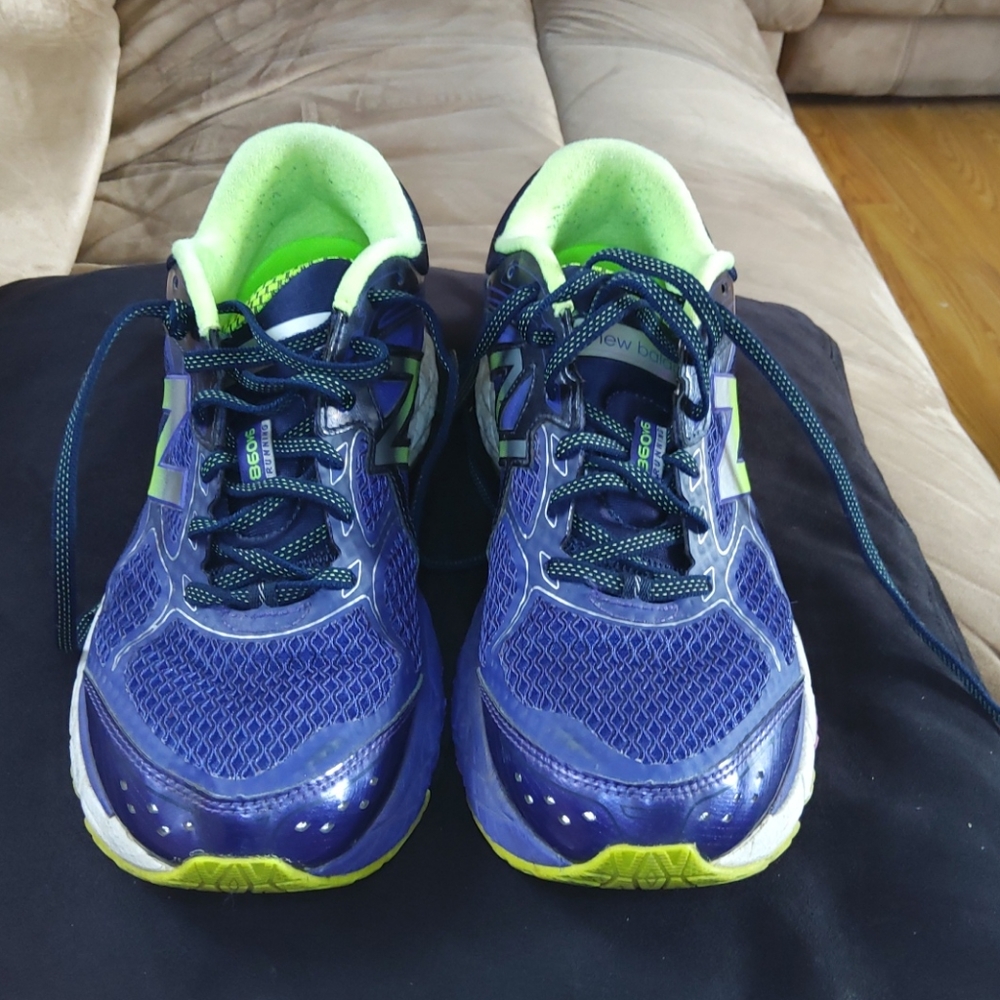 New balance 860v6